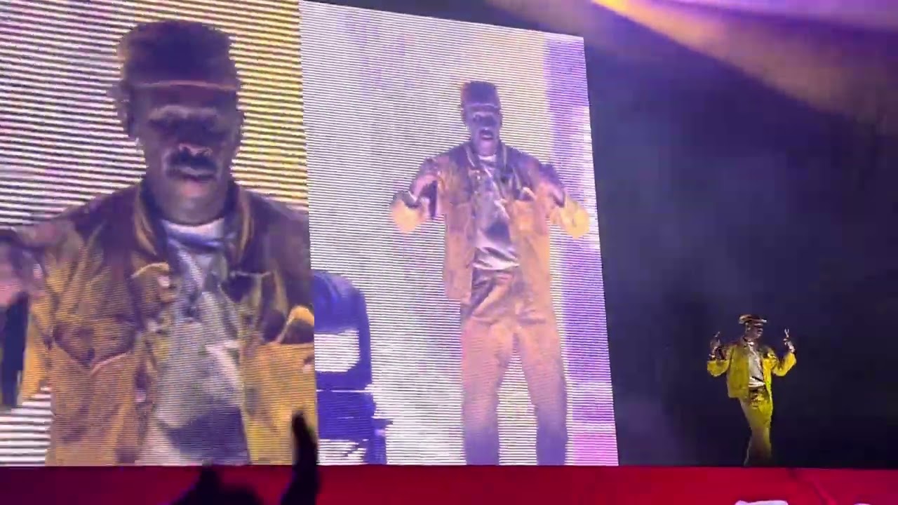 Tyler, the Creator - SUCKA FREE (LIVE at Osheaga 2025)