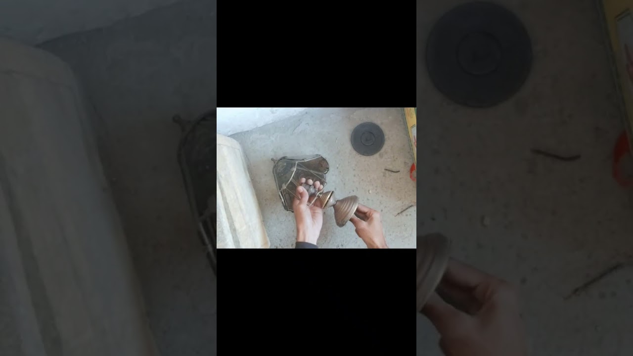How to fit the limp completely 