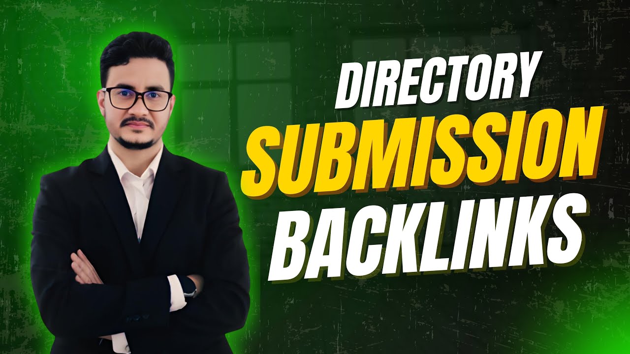 How to Create Directory Submission Backlinks - 2026 | Off Page SEO Techniques | SEO With Hafiz