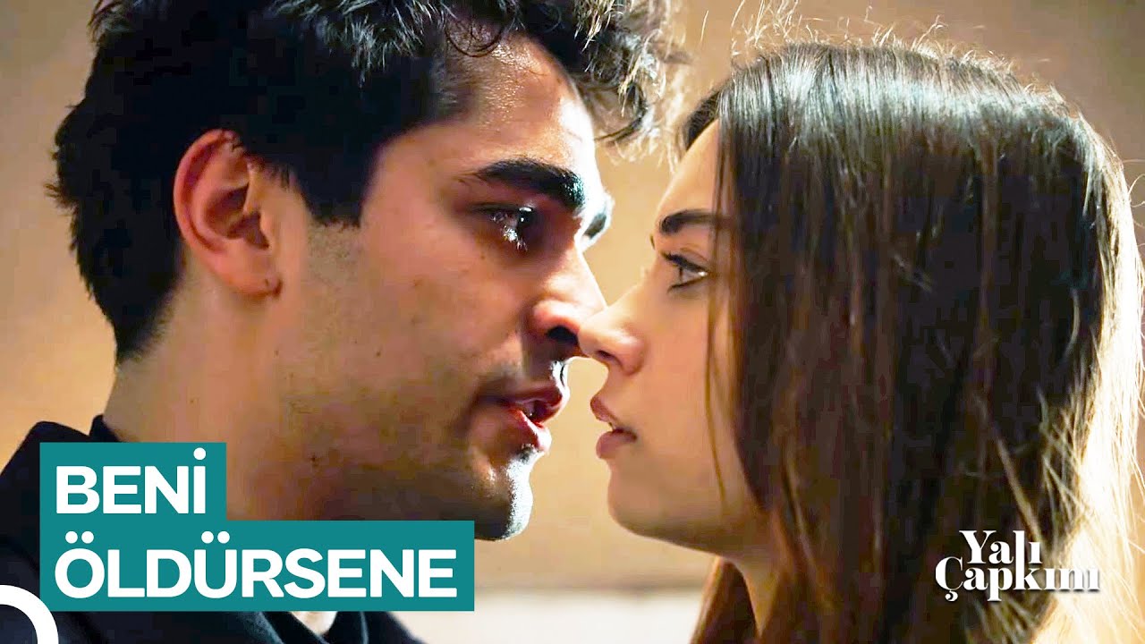 Seyran ve Ferit'in Tutkulu Kavgası | Yalı Çapkını