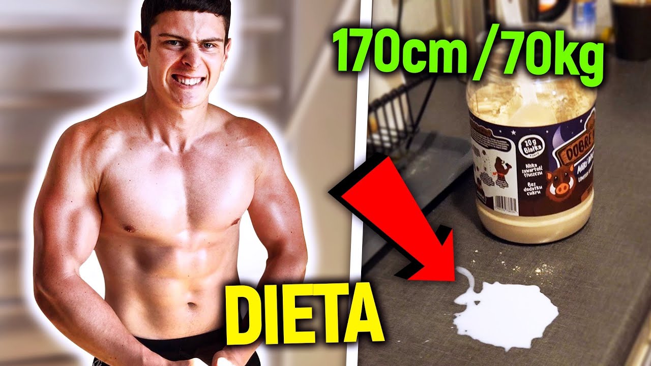 DIETA MAŁEGO CZŁOWIEKA *DZIEŃ JEDZENIA*