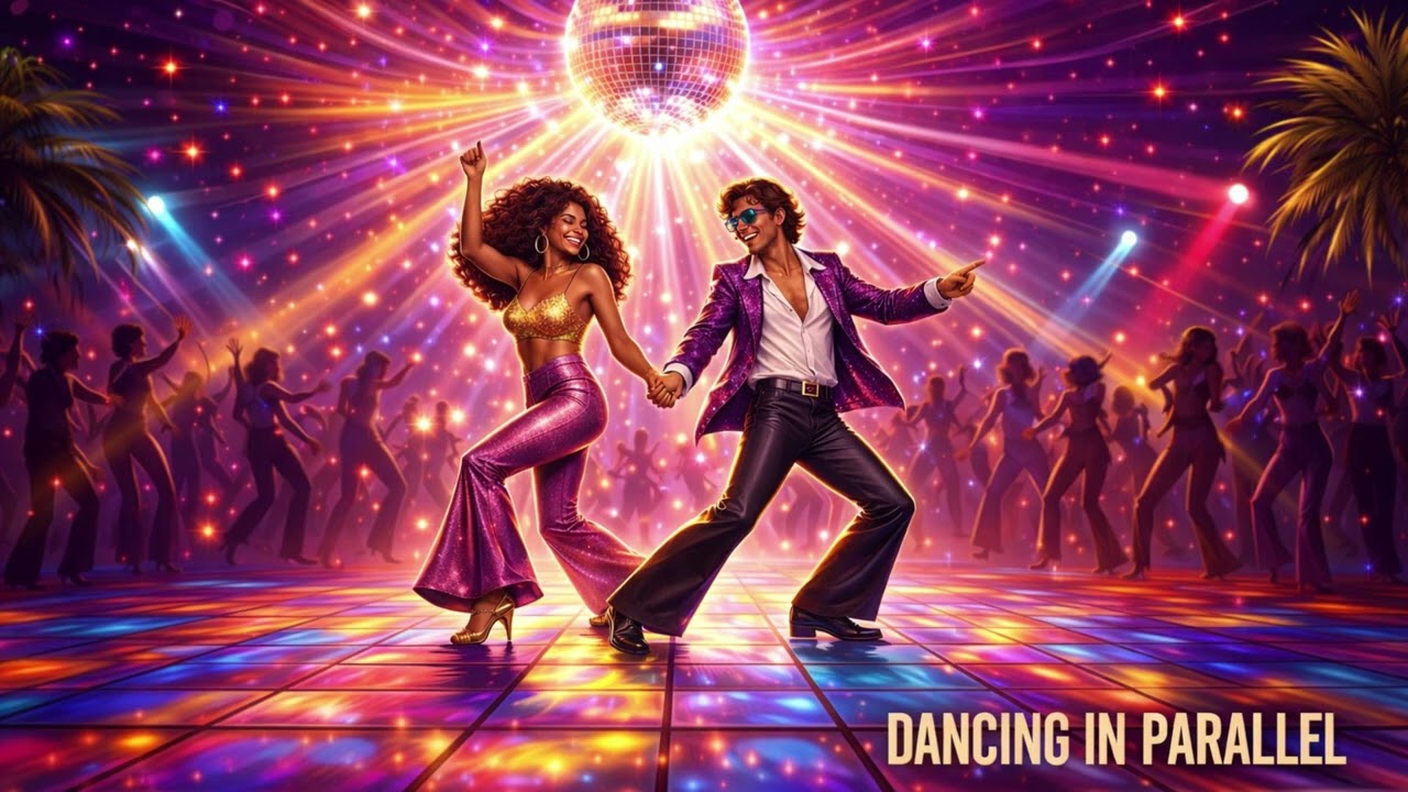 Dancing in Parallel (Eurodisco, Romanticdisco, Italodisco)