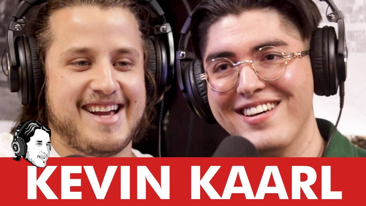 CREATIVO #289 - KEVIN KAARL | Los managers que roban dinero, Ir a terapia, Ansiedad, Chalino Sánchez