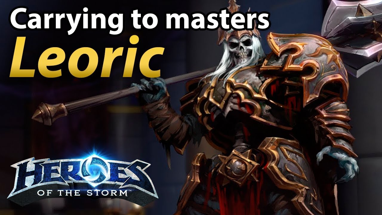Carrying to Masters with Leoric