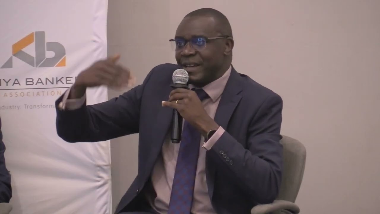 Kenya Banking Sector Contribution to tax panel moderation