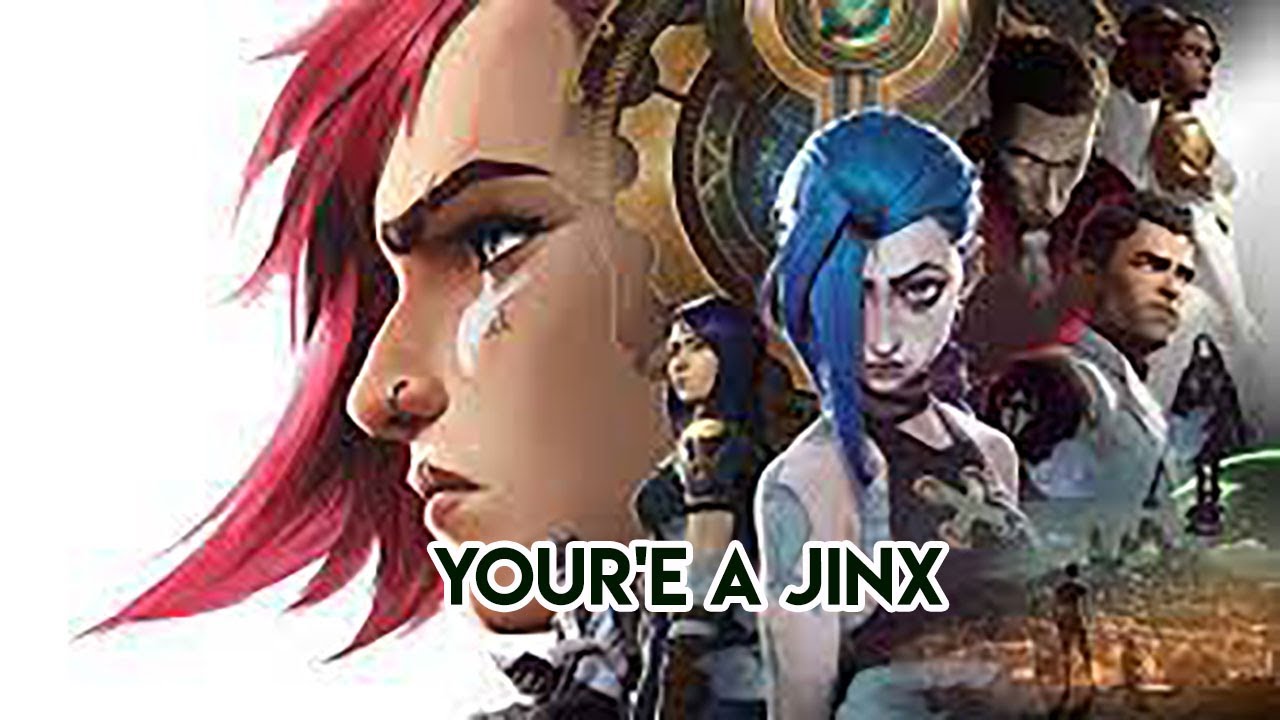 Arcane S1 x E3 | Your'e a Jinx