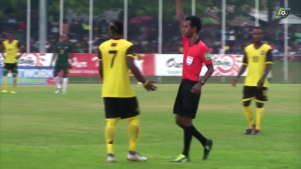 Solomon Islands vs Vanuatu - | Highlights | International Friendly | 2019 |