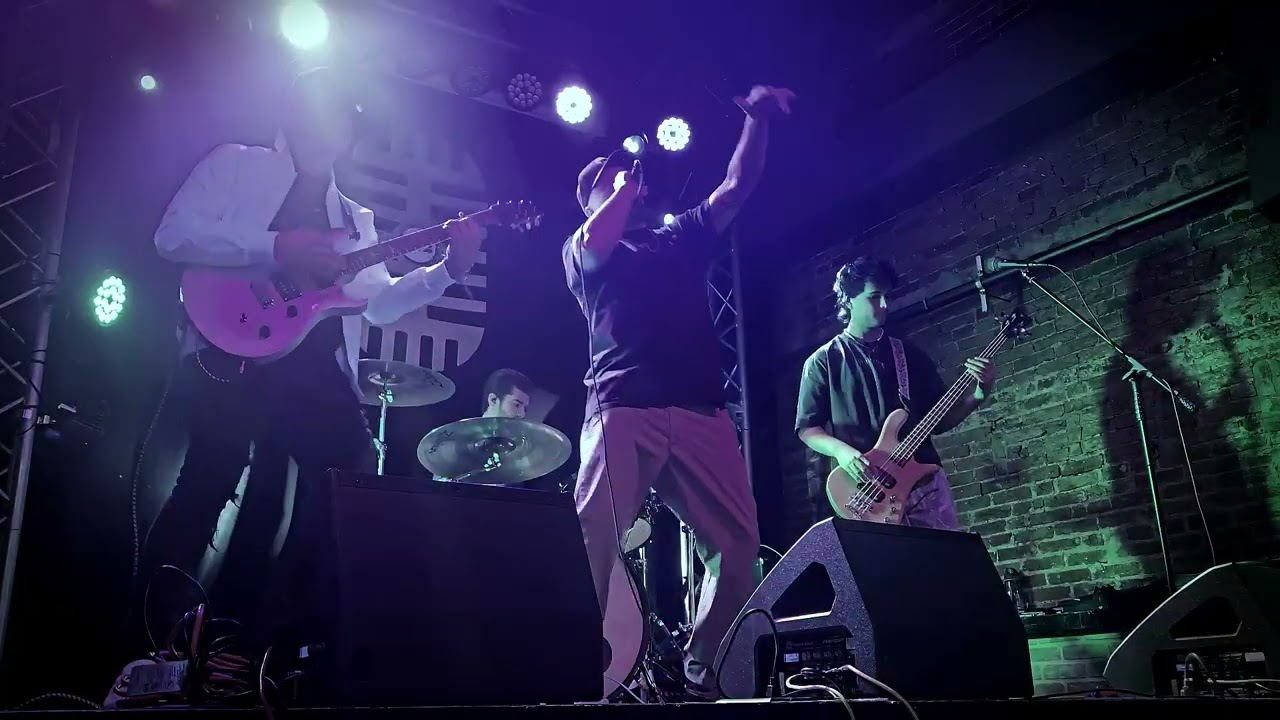 The Biscotti Boys cover band promo video (full band)