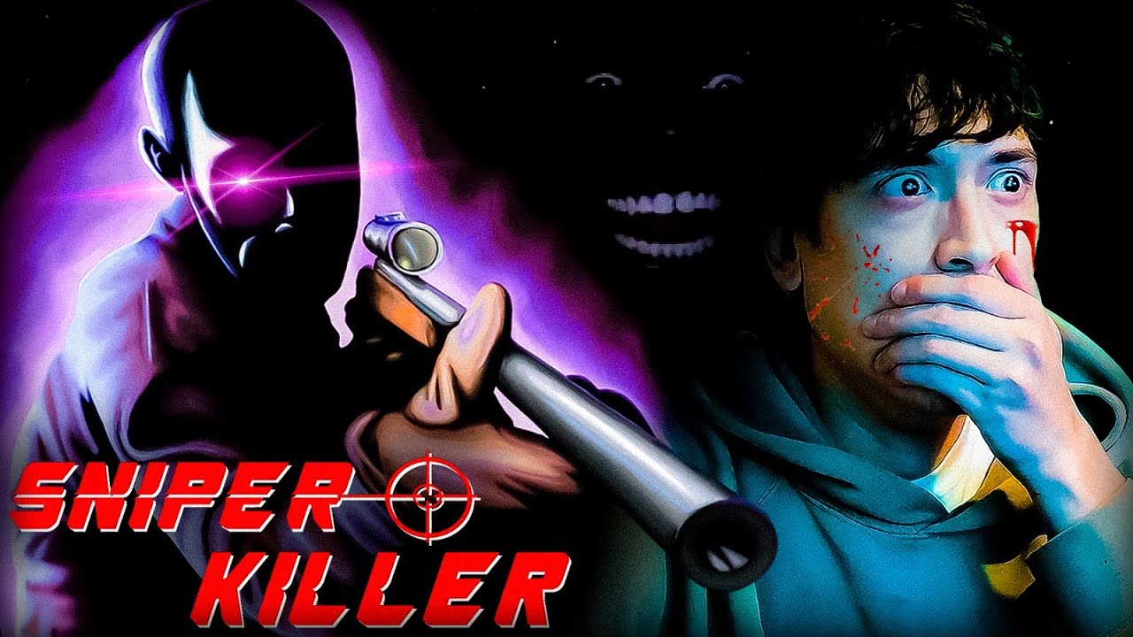 OTRO JUEGO DE MIEDO PERO SOY UN SNIPER (SNIPER KILLER)