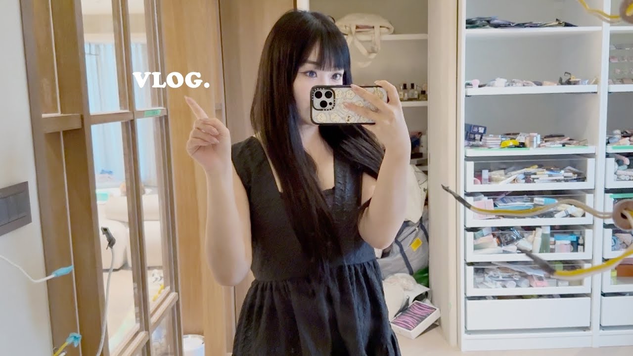VLOG：搬家真的好累！（貓咪大遷徙紀錄）