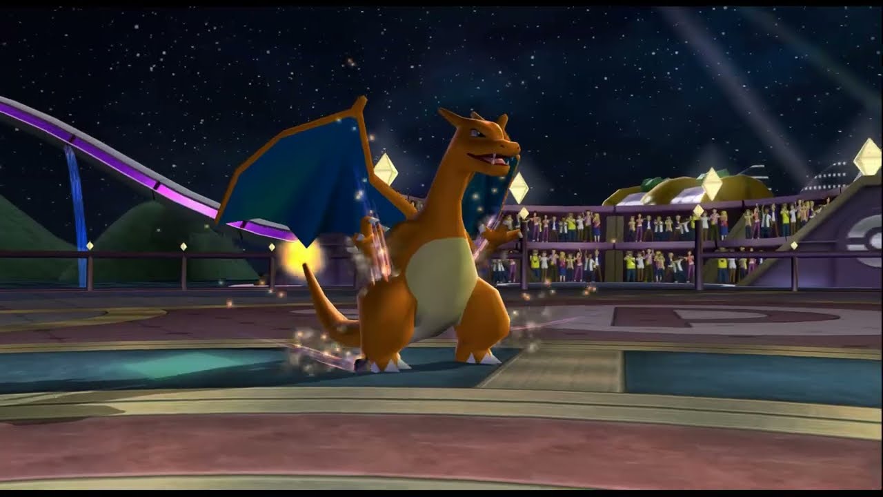 Pokémon Battle Revolution | Leaf Green vs. Platinum (Free Battle)