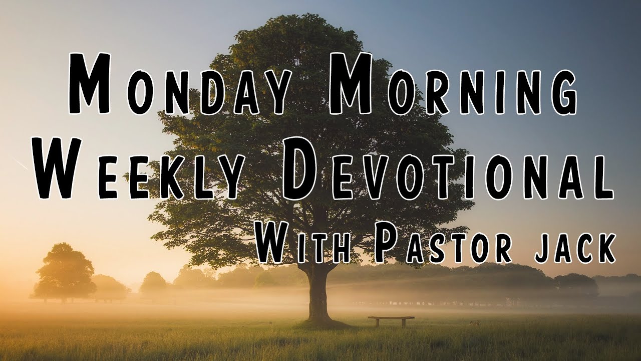 Weekly Devotional - 2 Timothy 1:7