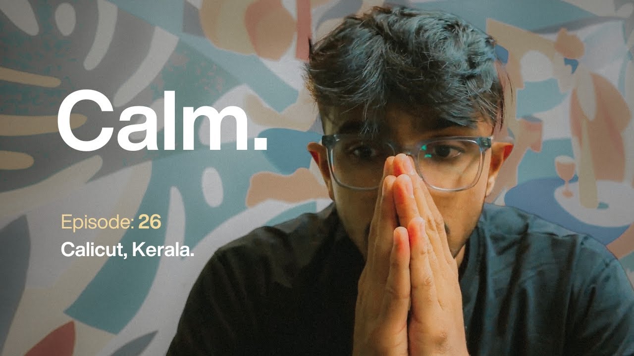 How Staying Calm Became My Biggest Advantage | Shamil Muhammed
