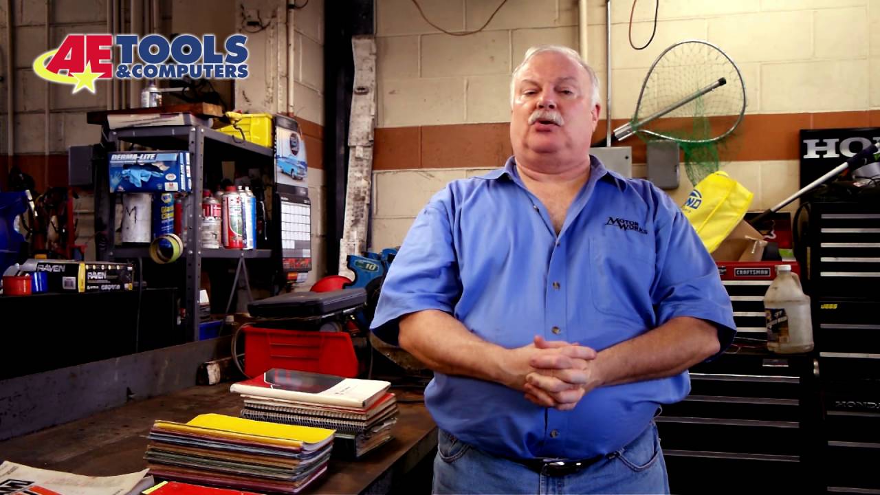 Marty's Corner Video Blog--Thoughts on Training