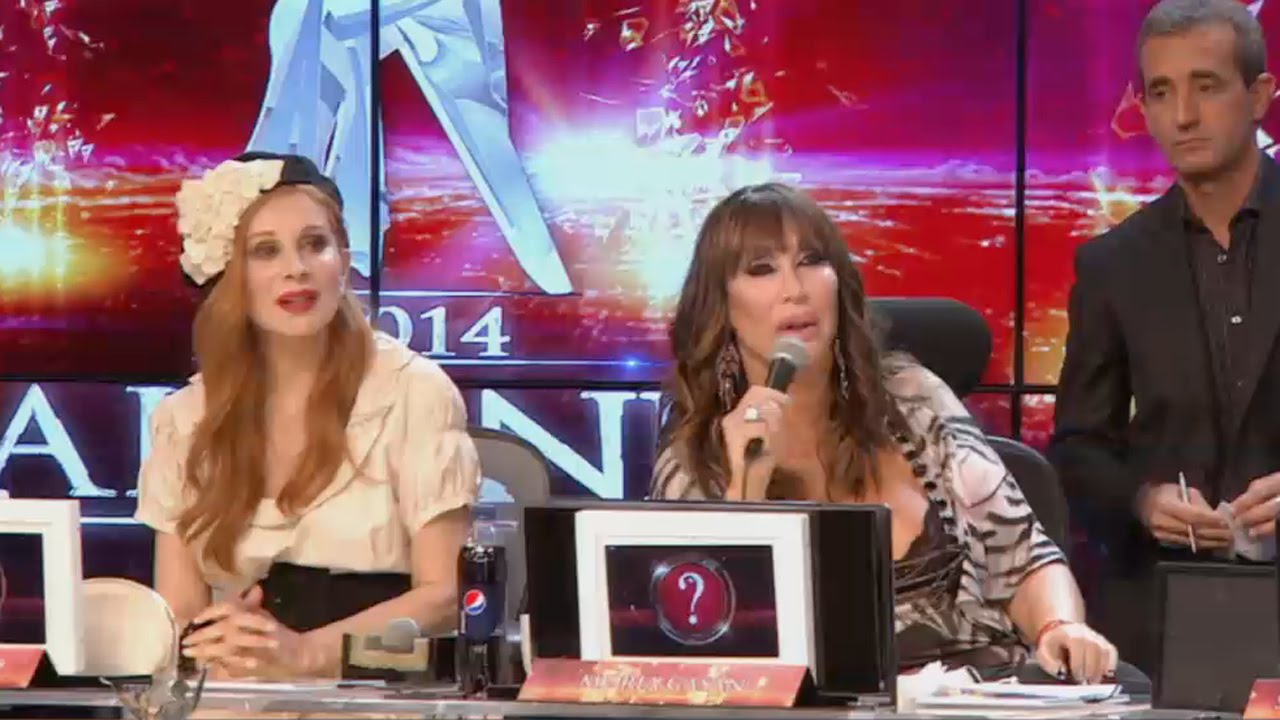 Showmatch 2014 - 17 de noviembre