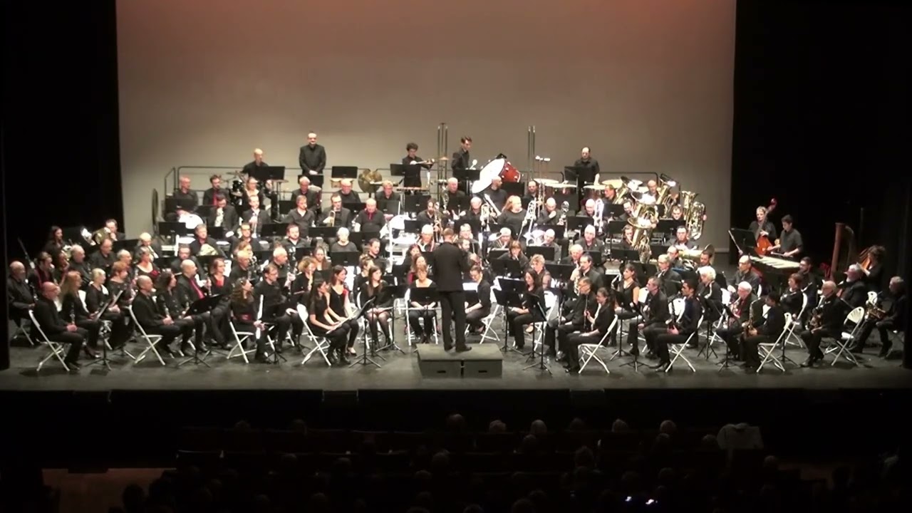 Pirates of the Caribbean Medley | Hans Zimmer | Arr. Kazuhiro Morita | OHA & Les Aeronautes