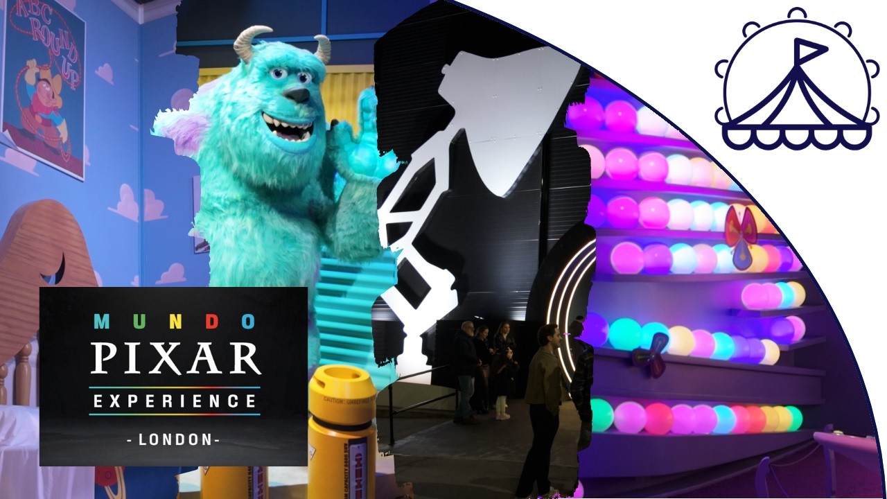 The Ethos of Mundo Pixar Experience | An Observational Montage