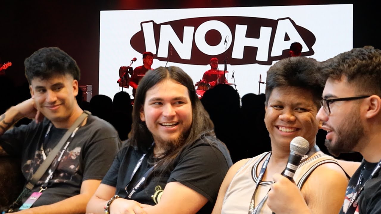 An Interview with INOHA - KRTU Indie Overnight