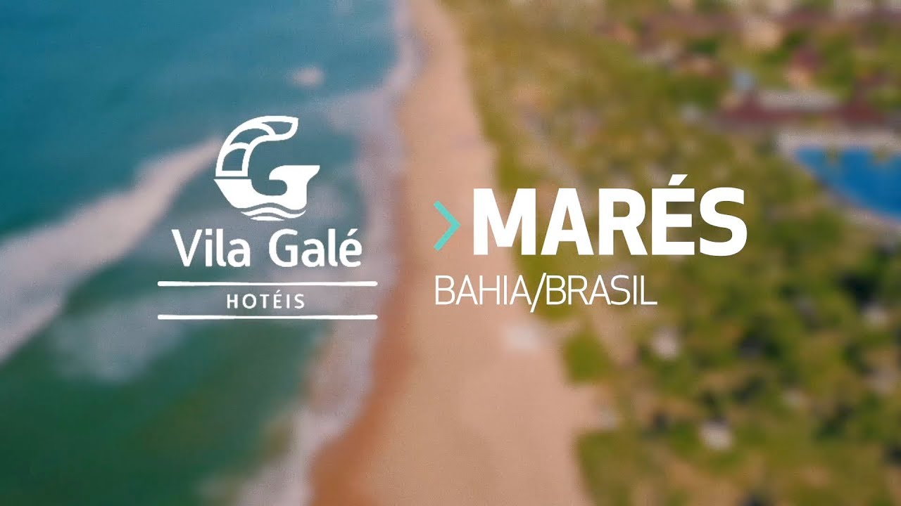 Hotel Vila Gal&eacute; Mar&eacute;s - Bahia - Brasil