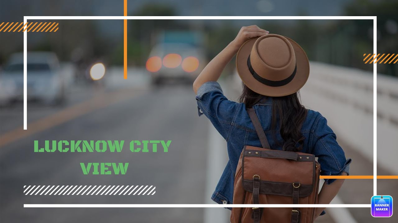Lucknow city Tour | full HD video | NATURE LIFE