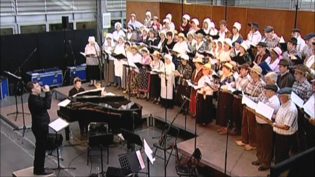 03. Amours dauphinoises : le Nord-Isère se tisse en chansons et en chœur, tableau 3