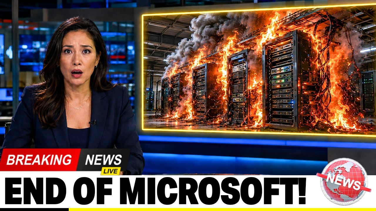 Секретный квантовый центр Microsoft закрыт &mdash; вот что там обнаружили.