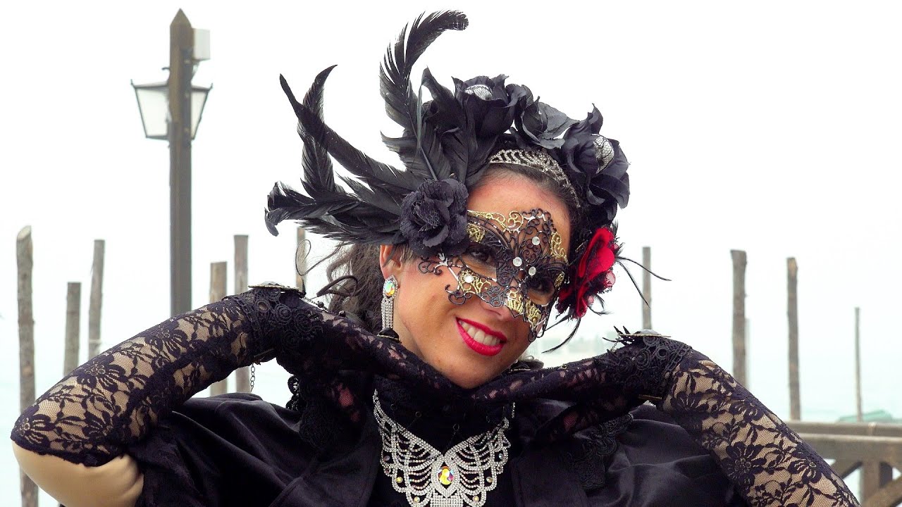 Carnevale di Venezia, Venice Carnival - Immagini dal  giovedì grasso 16.02.2023 -  by Giovanni Rosin