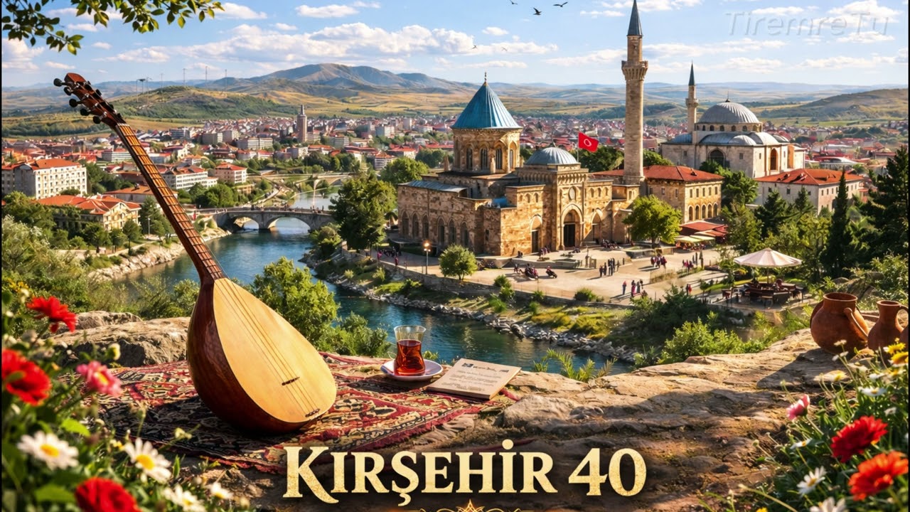 KIRŞEHİR  | TiremreTu #türküler #aimelody #music