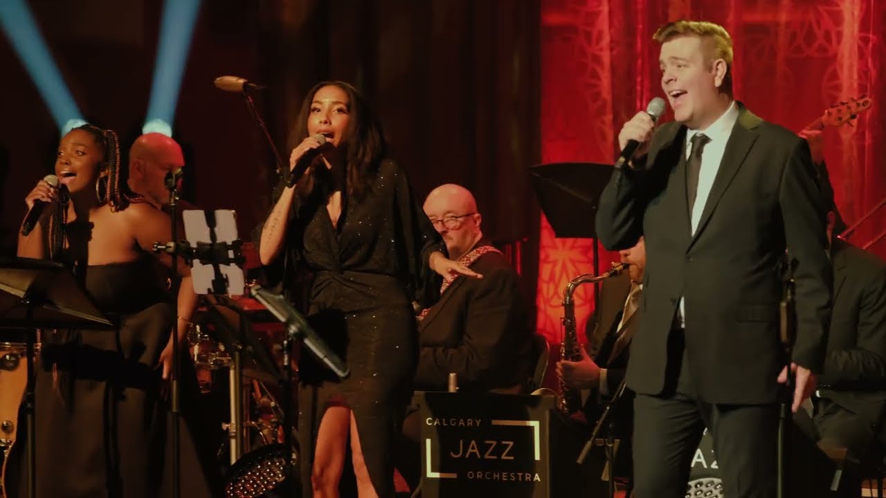 That Girl [Justin Timberlake] - Calgary Jazz Orchestra