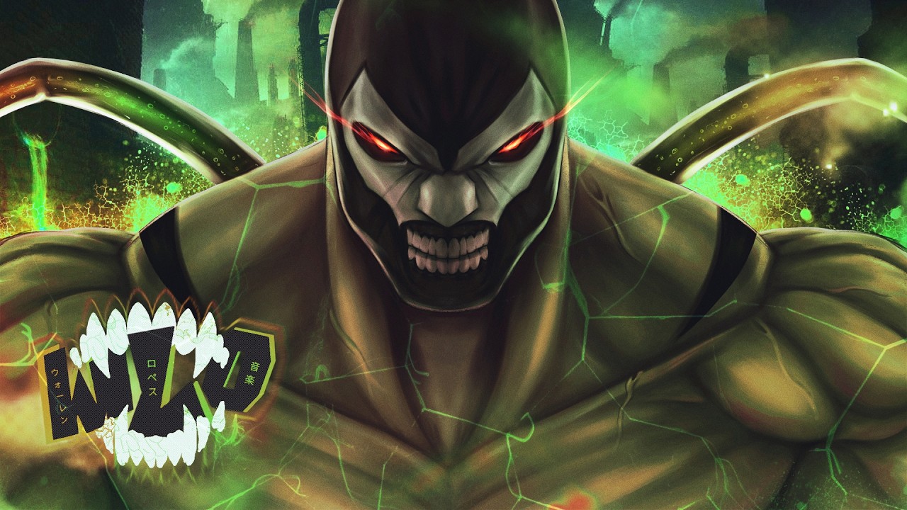 WLO - Arma Absoluta [ Absolute Batman / Bane Absoluto ]