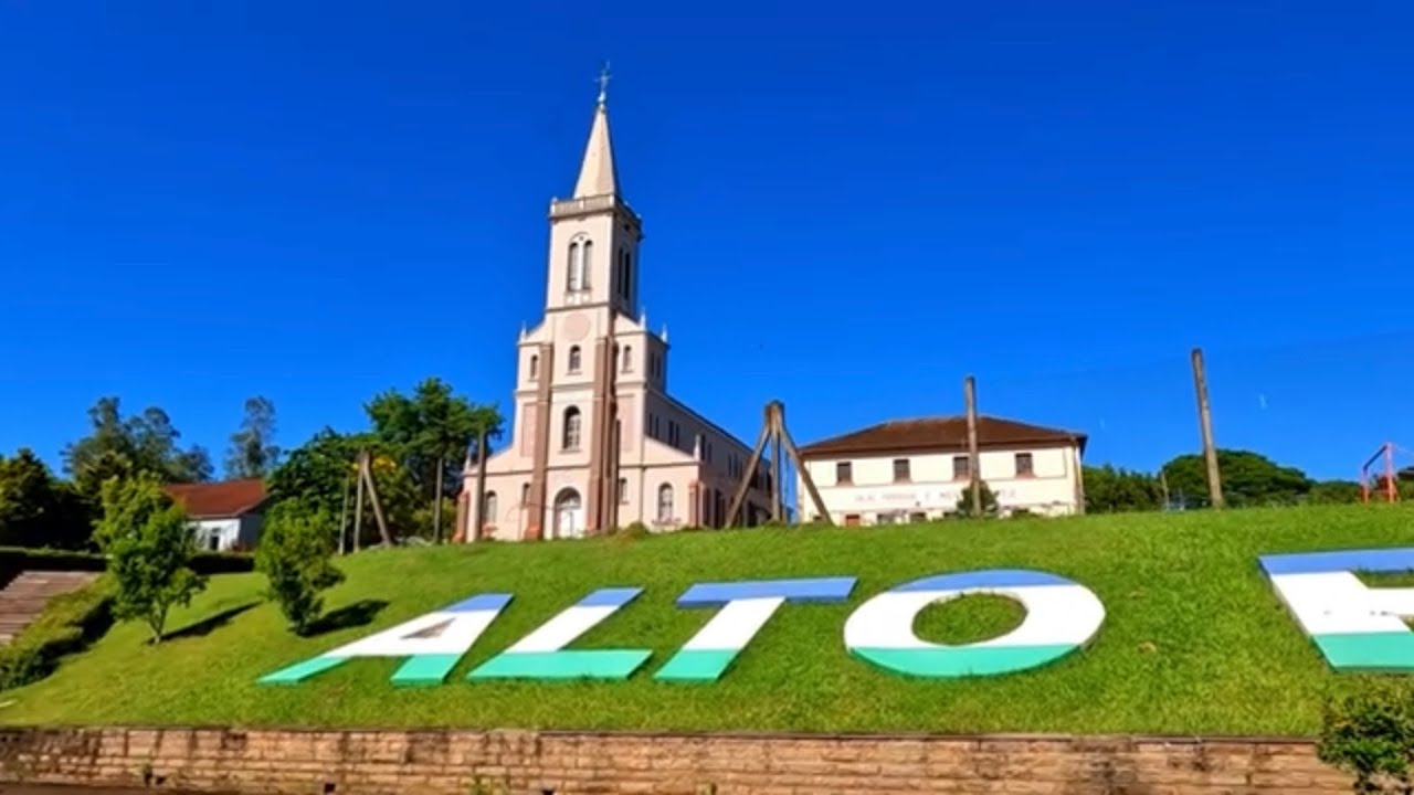 O que fazer em Alto Feliz Rs - OS  MELHORES pontos turísticos da cidade Alto Feliz Rio Grande do Sul