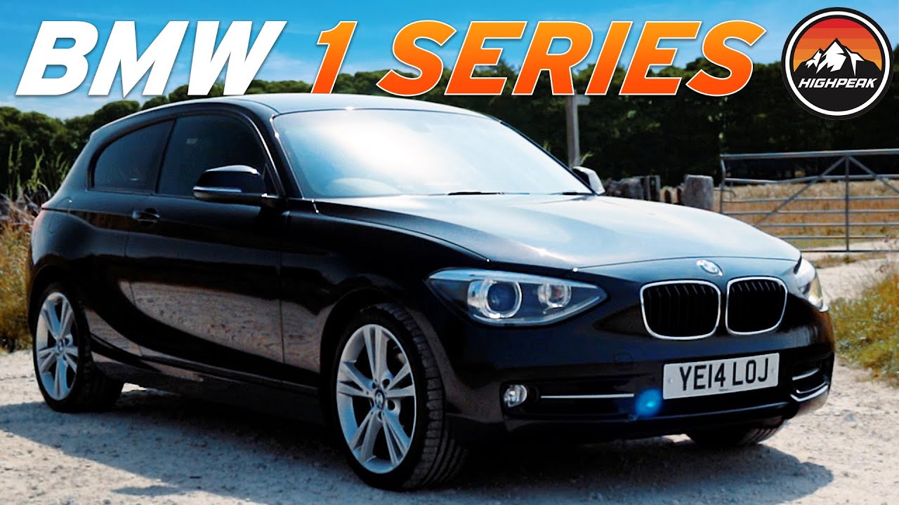 Стоит ли покупать BMW 1 серии? (Тест-драйв и обзор 118i Sport)