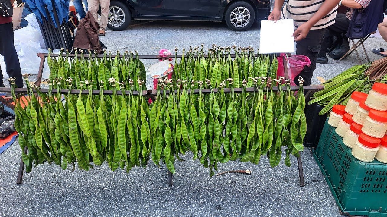 เดินตลาดนัดมือสอง​ที่มาเลเซีย แต่ทำไมใด้สะตอ? #ชีวิตเมียฝรั่ง #เมียฝรั่ง