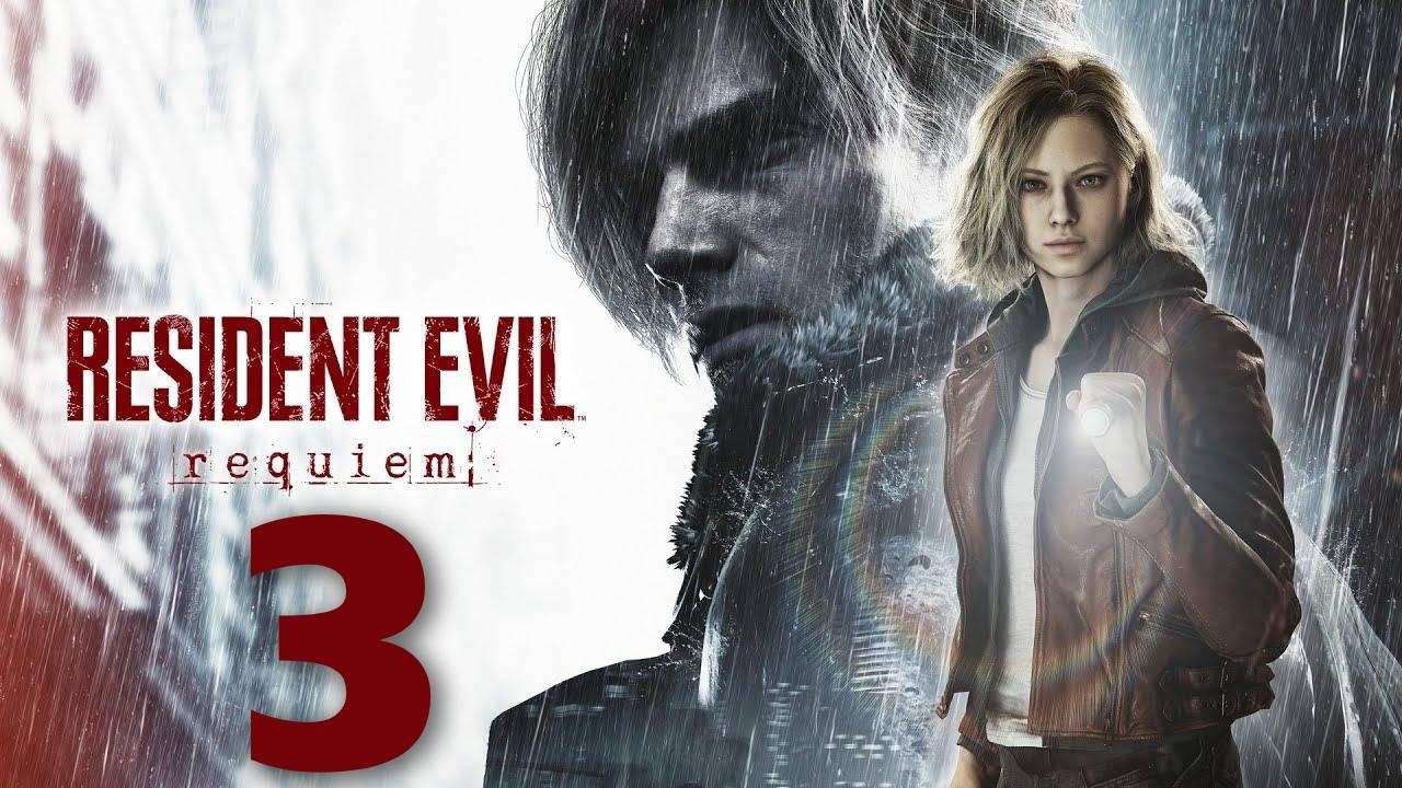 EL FINAL - Resident Evil Requiem - Directo 3