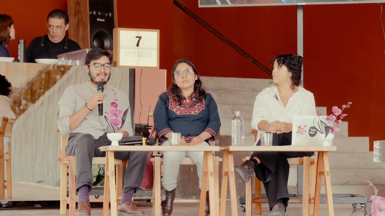 Cocina Colaboratorio: Mesa Migratoria