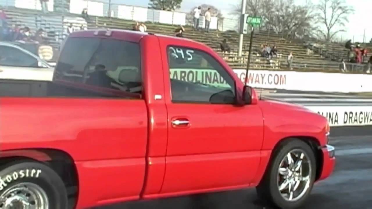 Turbo 4.8L GMC Sierra