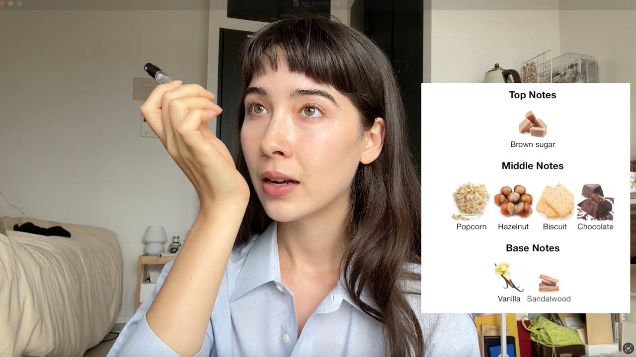 The ultimate nutty fragrance: Maison Mataha Brownie Pop first impressions