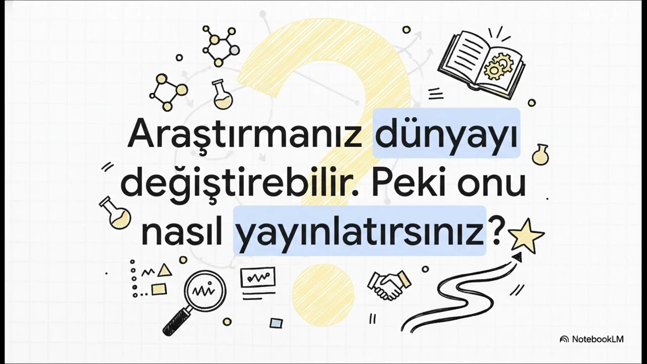 Prestijli Dergide Yayın