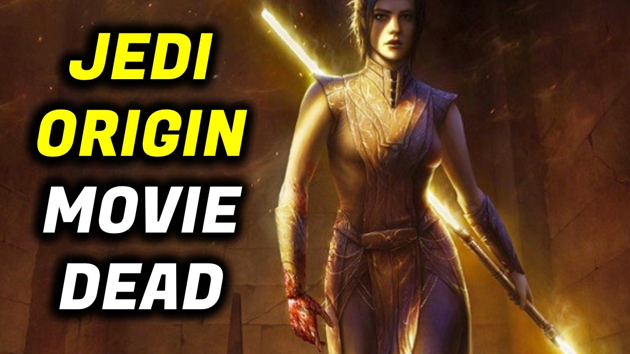 Фильм «Происхождение джедаев» отменен студией Disney Lucasfilm!