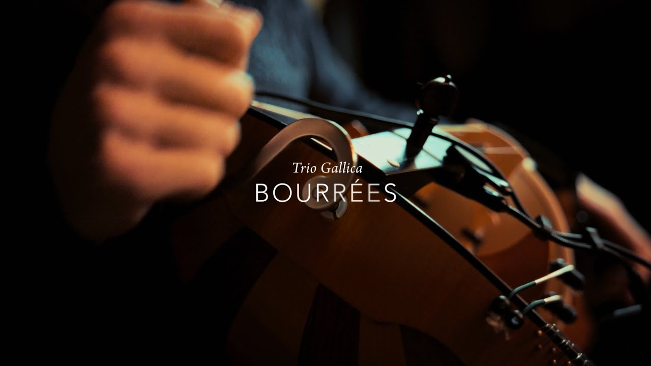 Trio Gallica – Suite de Bourrées