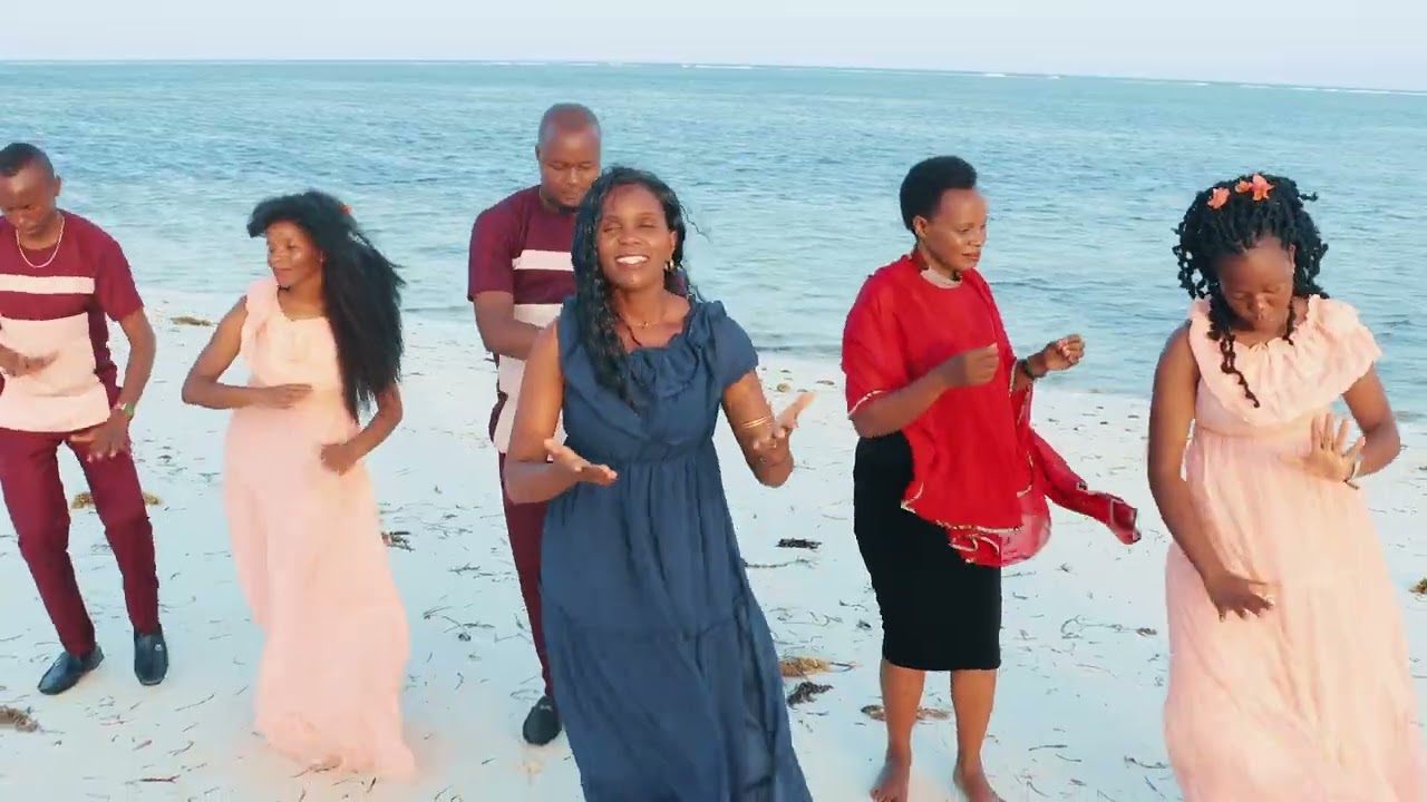 Osa Nguma - Liz Maillu  ( Official 4k Video)