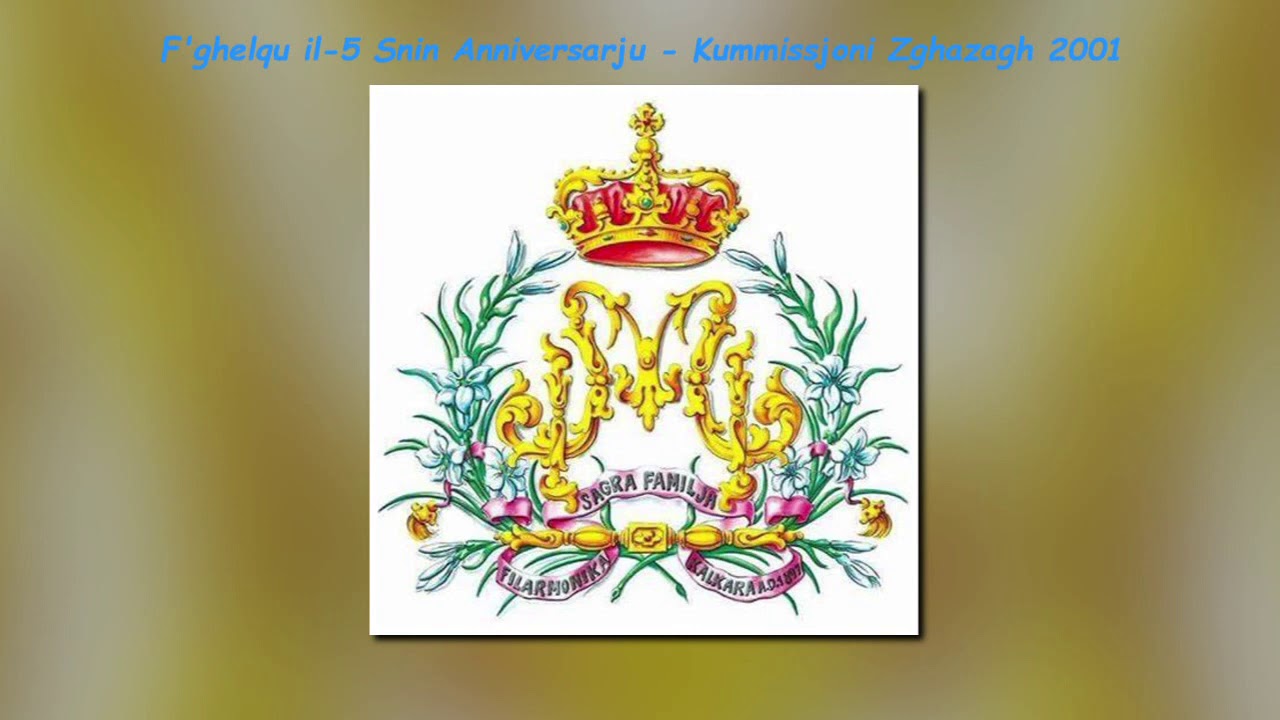 Bernardette (Stephen Mizzi)