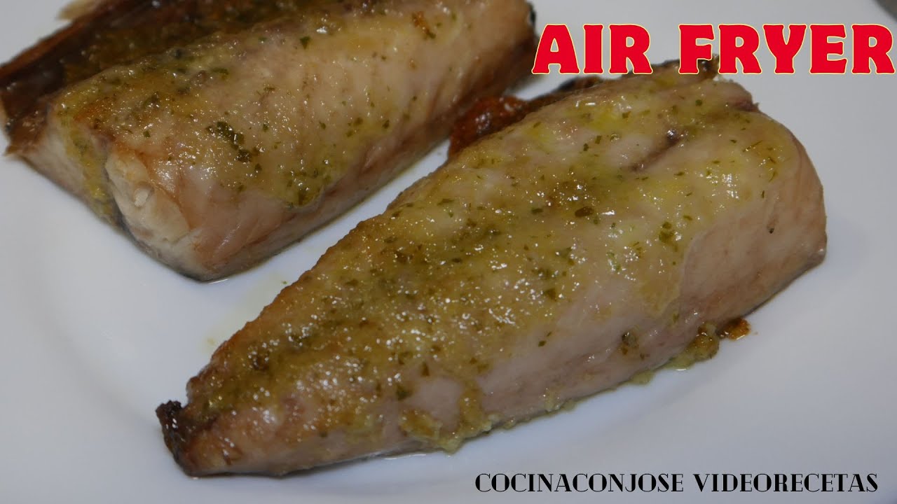 CABALLAS EN FREIDORA DE AIRE!! economico sencillo y riquisimo.