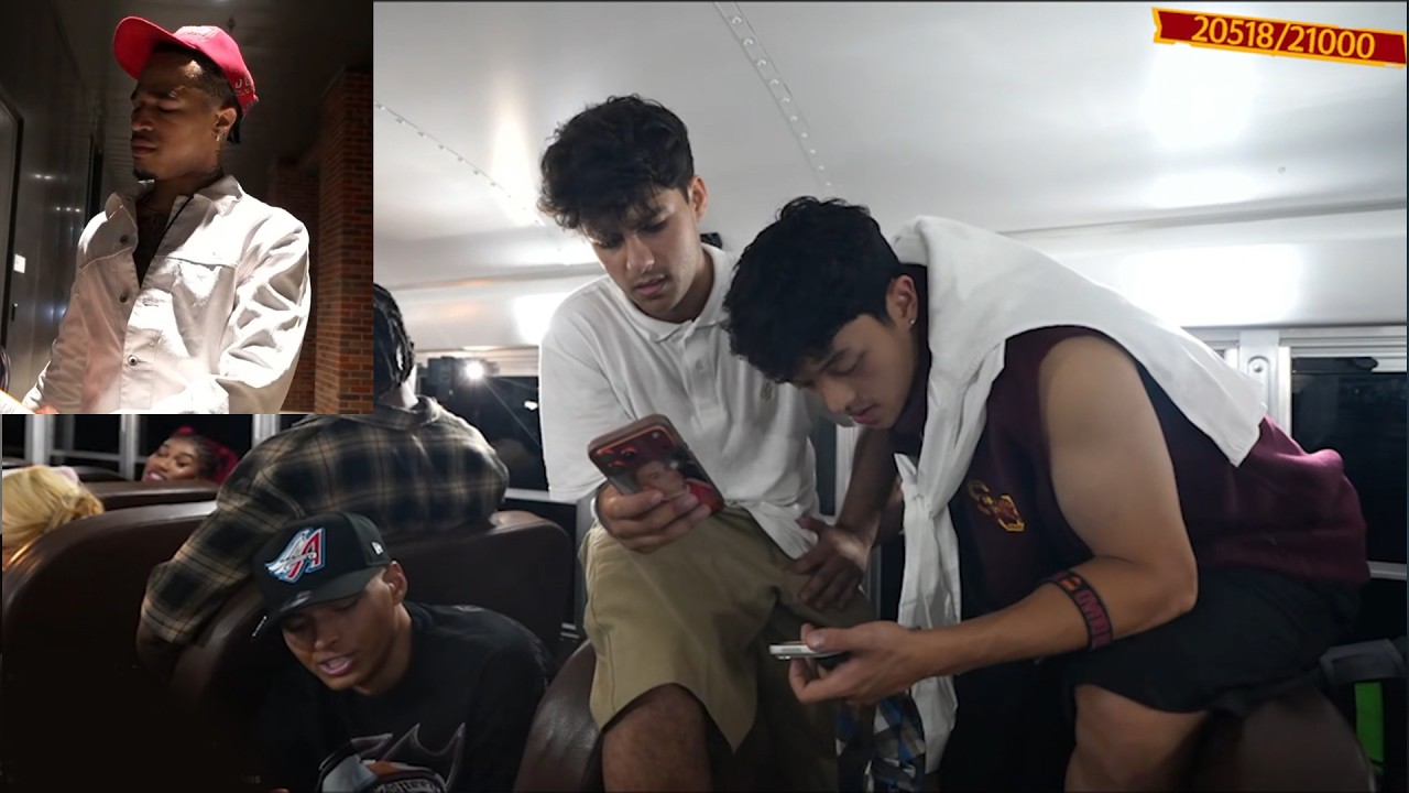 CORE Reacts To Max Getting Emotional And Ending His Stream..