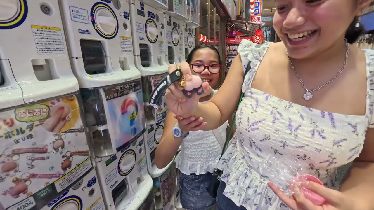 Osaka Day Trip