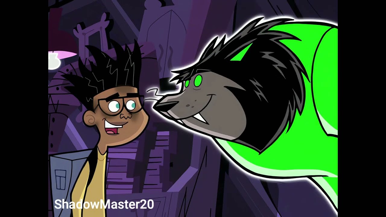 Danny Phantom Wulf Best Moments Remastered