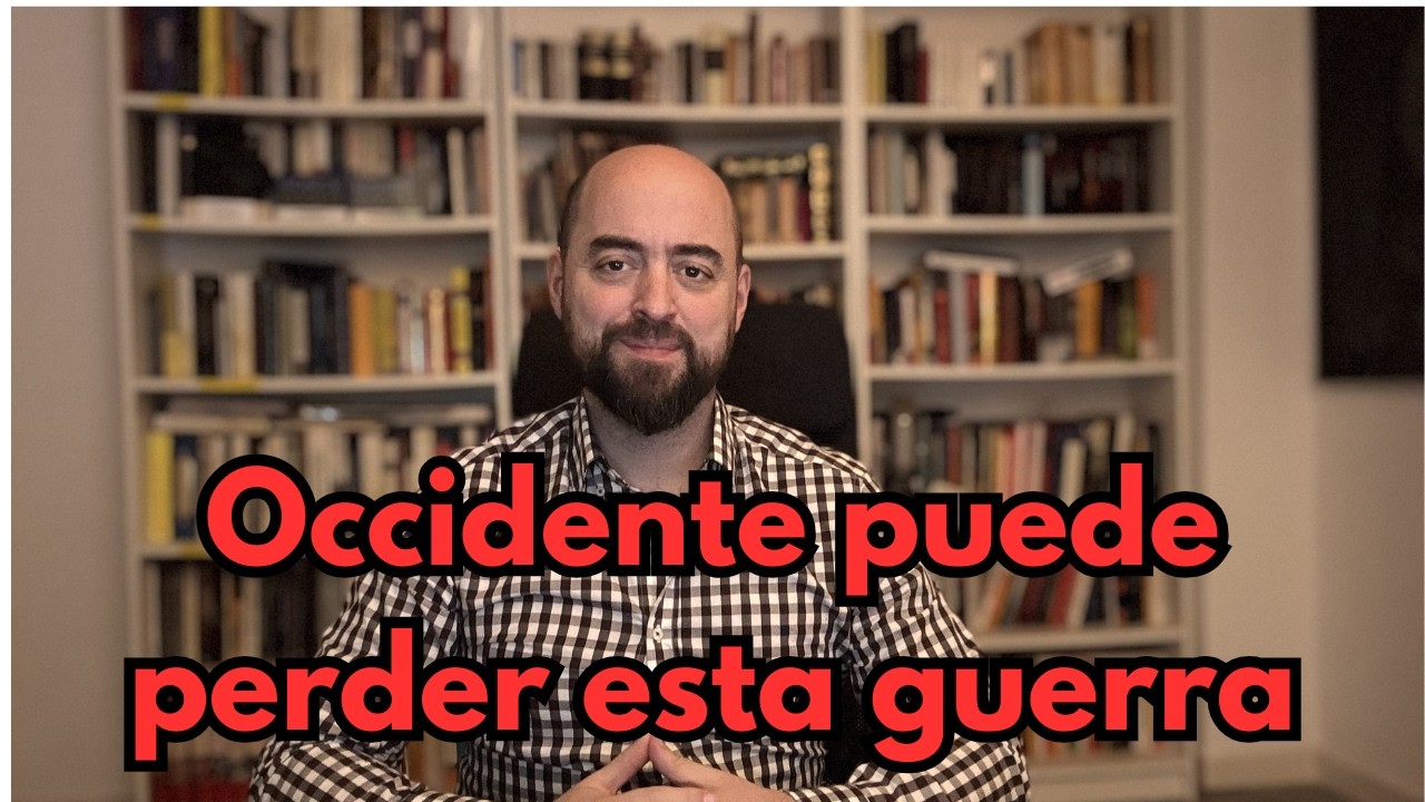 Occidente puede perder esta guerra