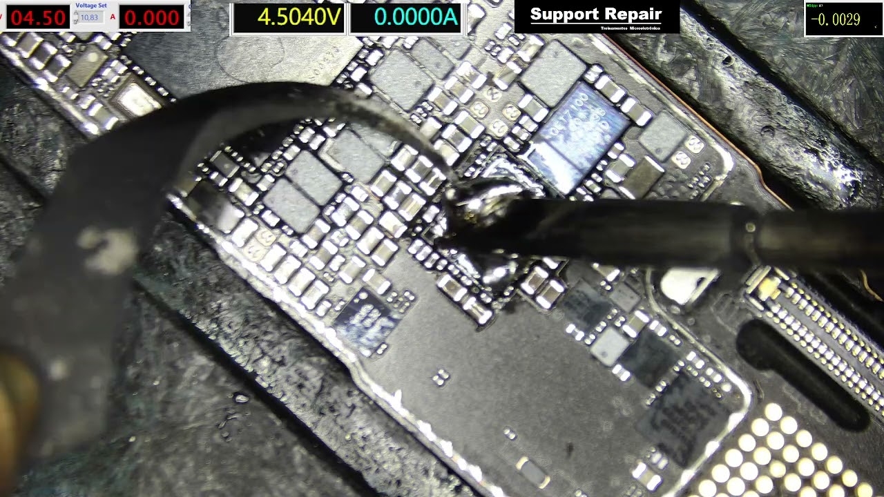 🔋 Reparo de Carga iPhone 14 – Passo a Passo no Diagnóstico e Solução