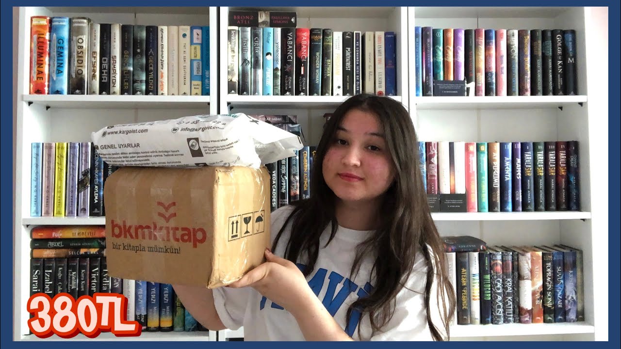 Yine Kitap Alışverişi (ama valla bu son)