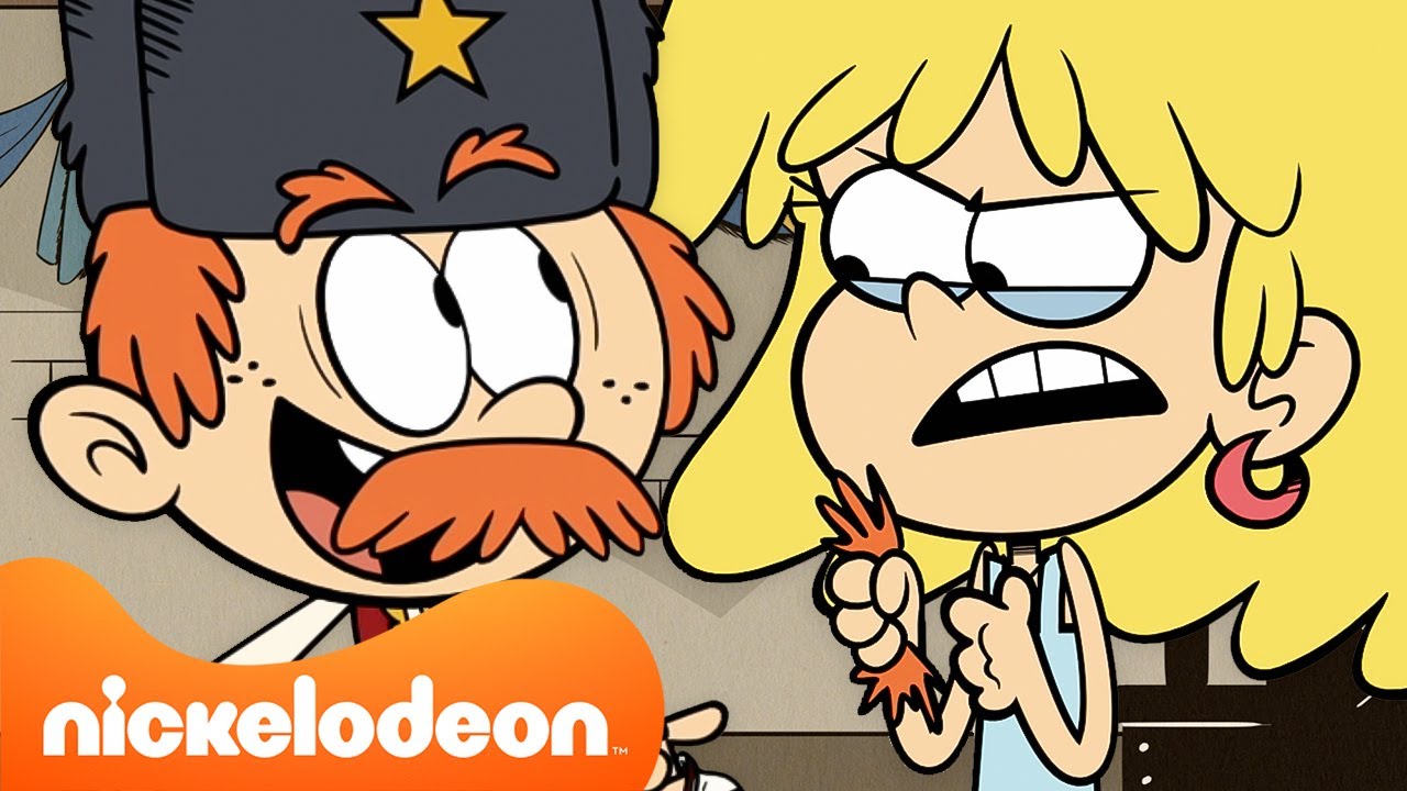 Bienvenue chez les Loud | The Loud House veut être cool ! 🤘 | 30 MINUTES | Nickelodeon France
